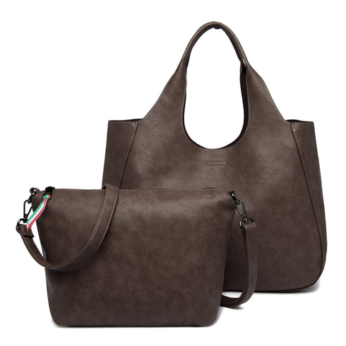 【雑誌掲載】3WAYトートバッグインバッグセット 12-0486-2